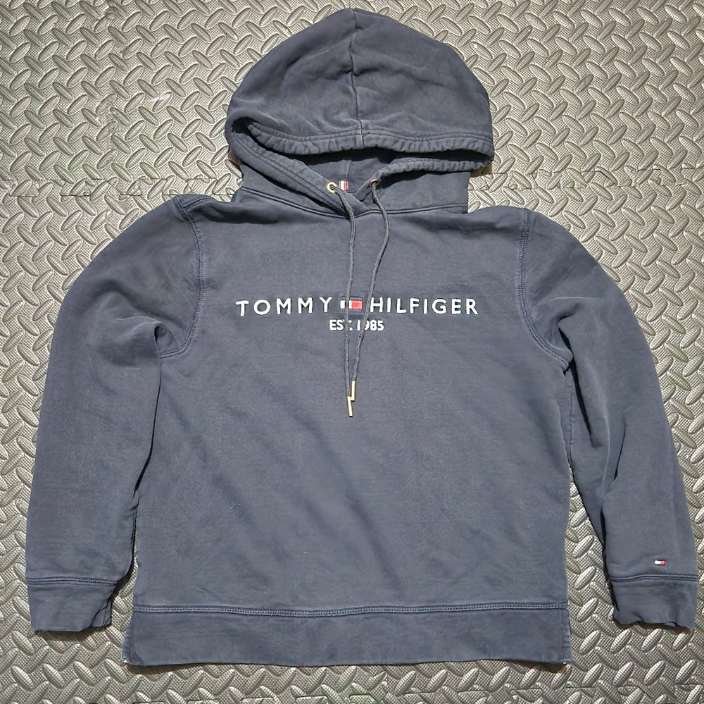 Tommy Hilfiger Dark Blue Sweatshirt